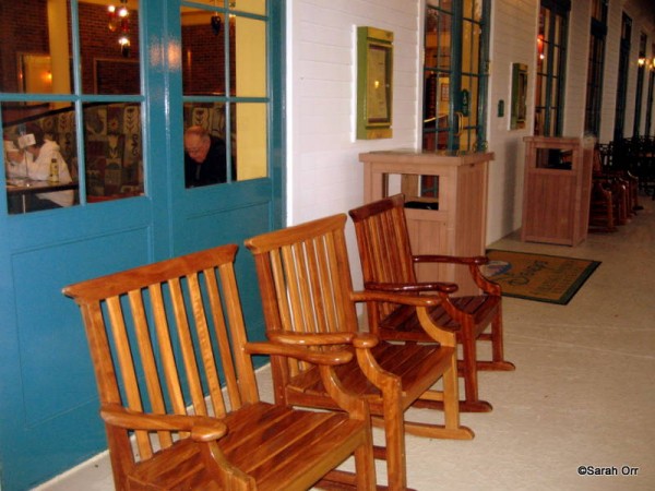 Rocking Chairs