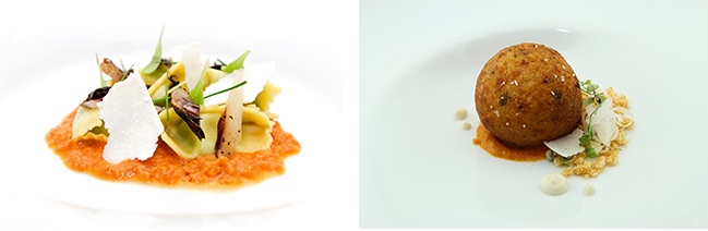 Swan and Dolphin Food and Wine Classic Pasta Selections