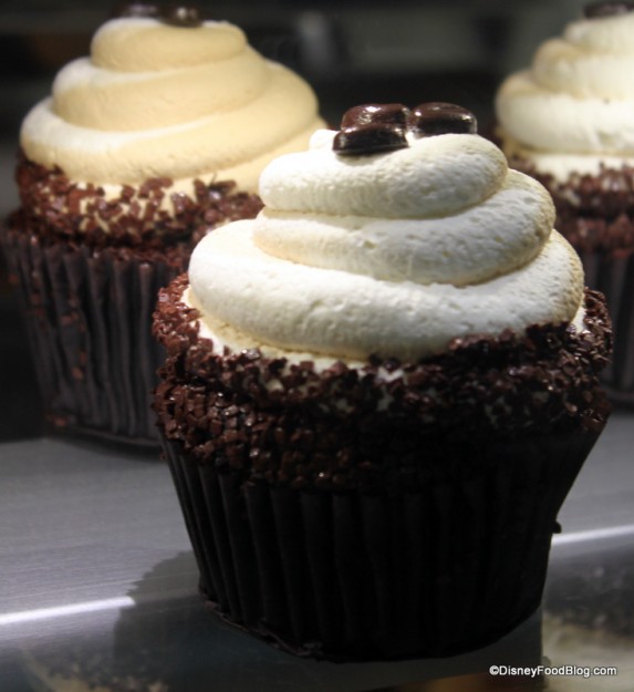 cupcake 3 cappuccino