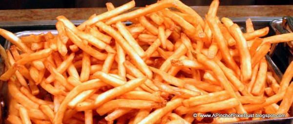 fries