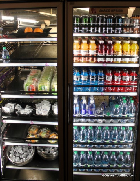 grab and go and drinks 2 Contempo Cafe