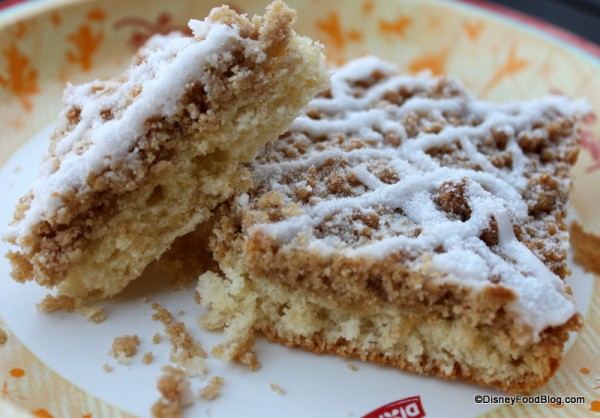 jersey crumb cake cross section