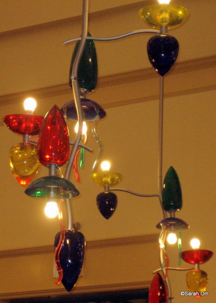 light fixtures