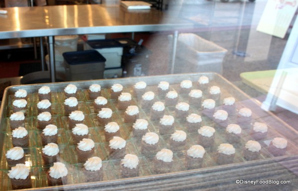 what's being made at bakery workspace today