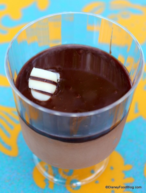 Animal Kingdom's Chocolate Mousse