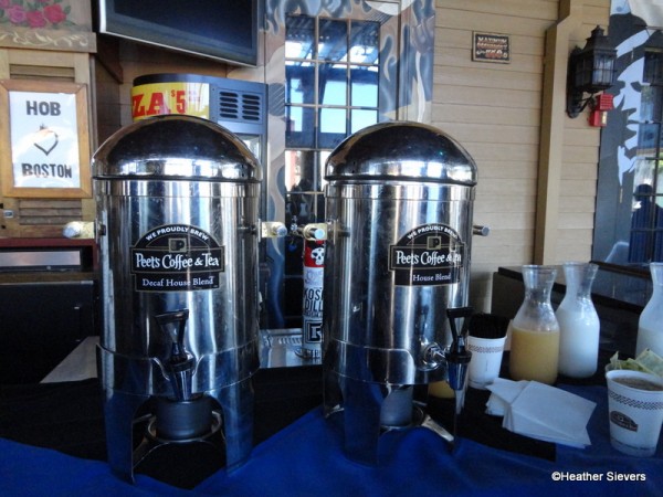 House of Blues Coffee, Tea and Juice