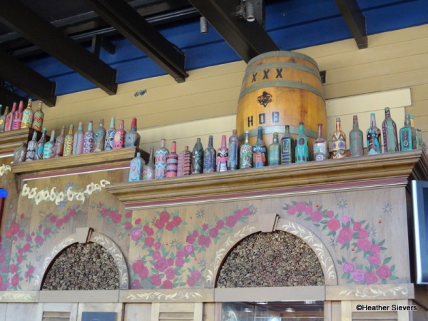 House of Blues Decor