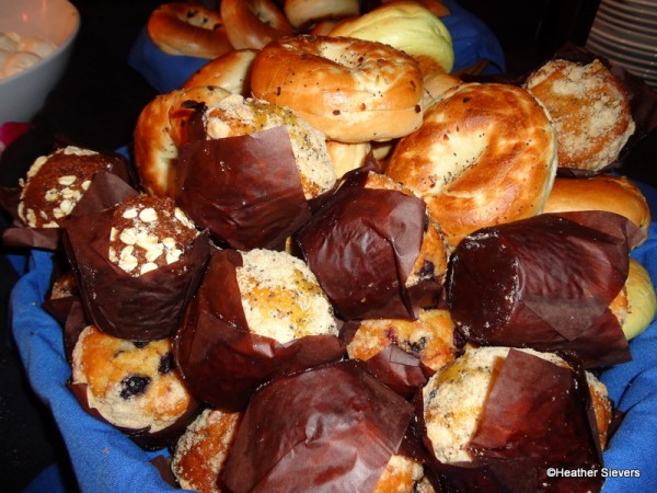 House of Blues Baked Goods