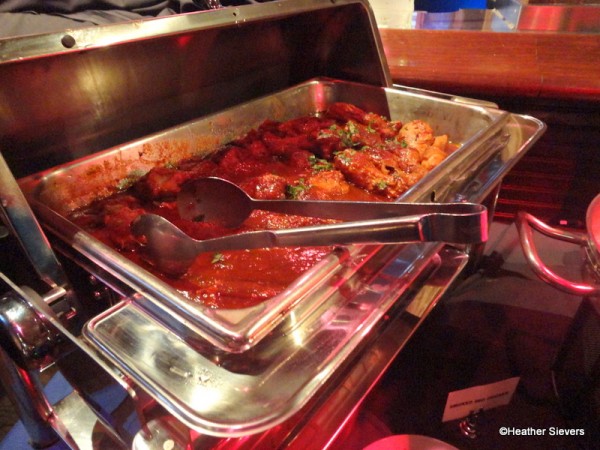 House of Blues BBQ Chicken