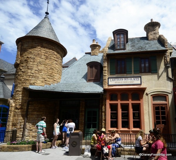 L'Artisan des Glaces