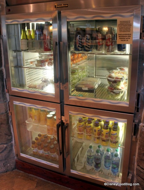 More cold grab and go Roaring Fork