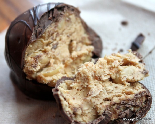 Peanut Butter Heaven inside