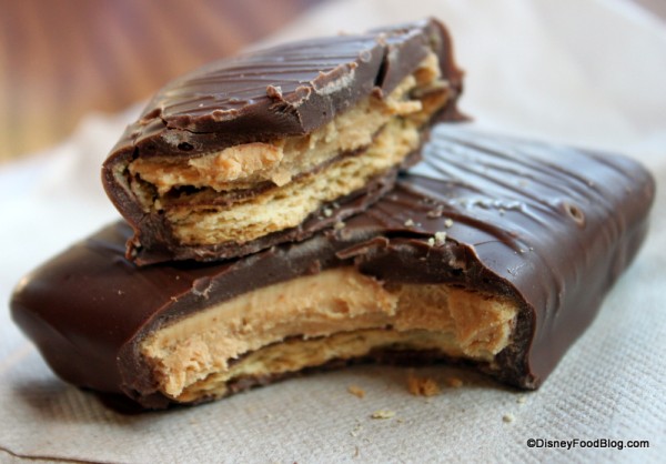 Inside the Fabled Peanut Butter Sandwich