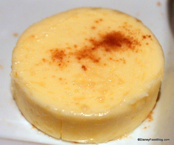 butter with maple Le Cellier
