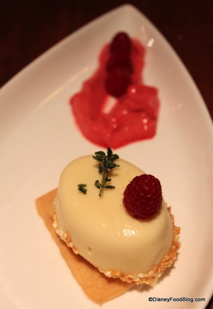 cheesecake Le Cellier