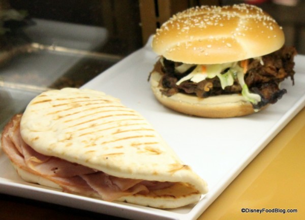 display sandwiches 1 Roaring Fork