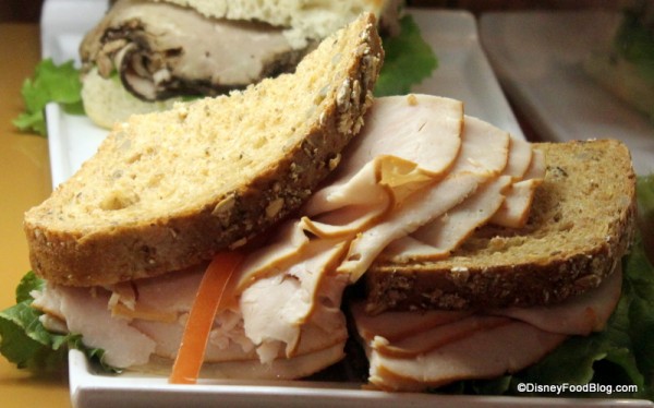 display sandwiches 2 Roaring Fork