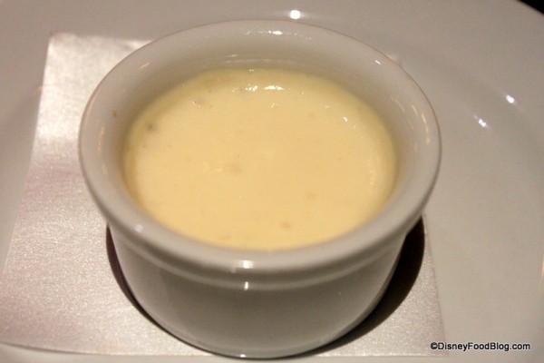extra truffle sauce Le Cellier