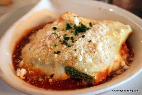 manicotti 1 Tutto Gusto