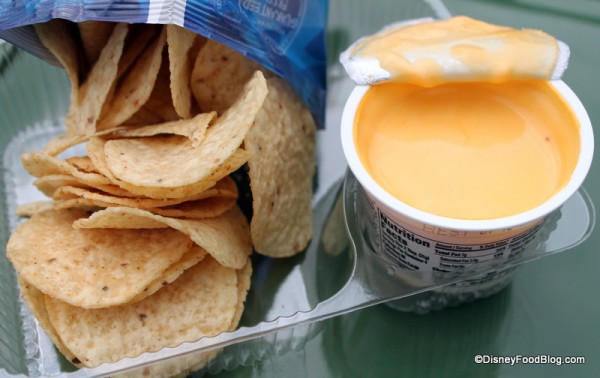 nachos close up Herbie's Drive-in