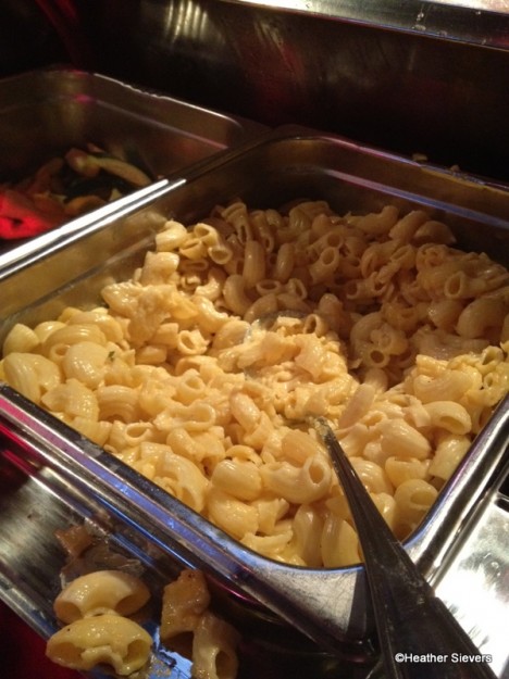 House of Blues Mac n Cheese