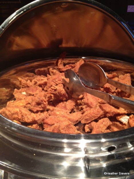 House of Blues Fried Chicken Strips