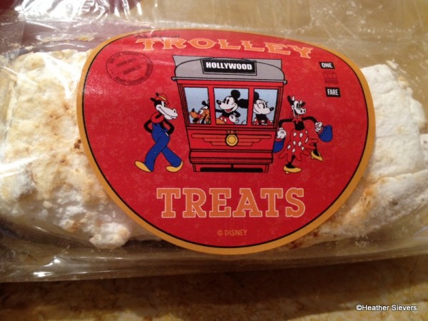 Trolley Treats Packaging