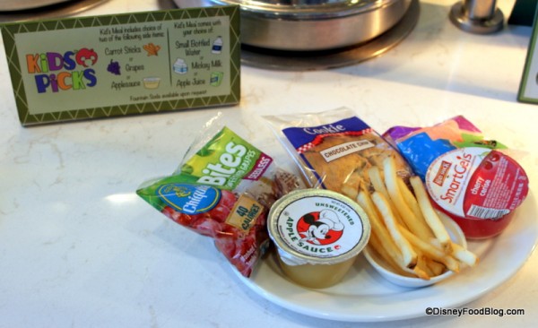 kids' picks Gasparilla Island Grill