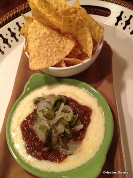 Queso Fundito at 1901