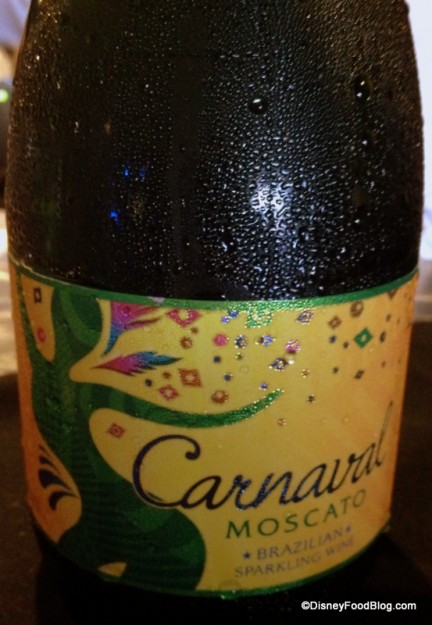 Carnaval Moscato Brazil Booth