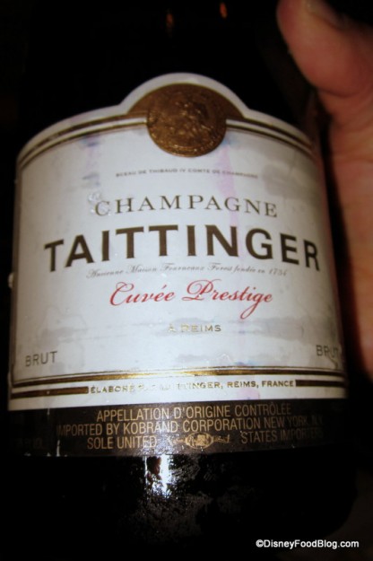 Champagne 2 Base to Bubbles Seminar Food and Wine Classic