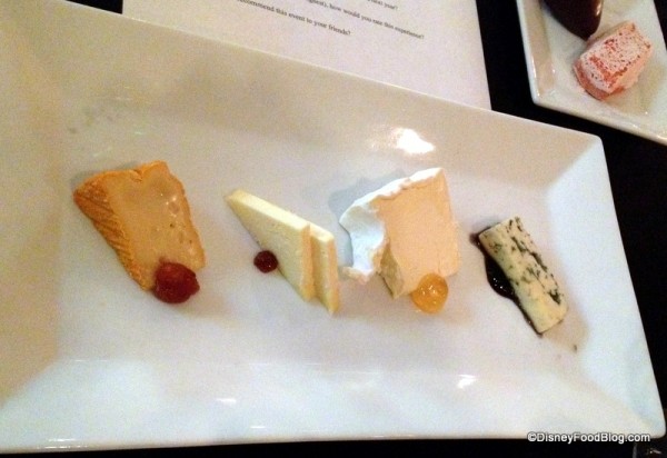 Cheese Plate Base to Bubbles