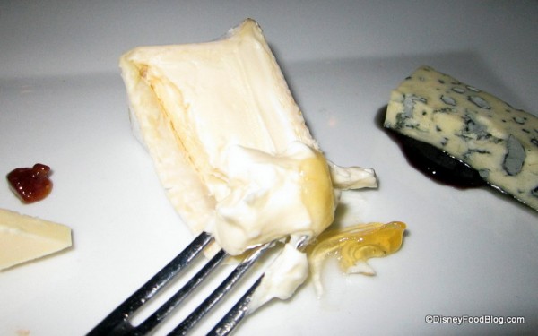 Cheese up close Base to Bubbles Seminar Food and Wine Classic