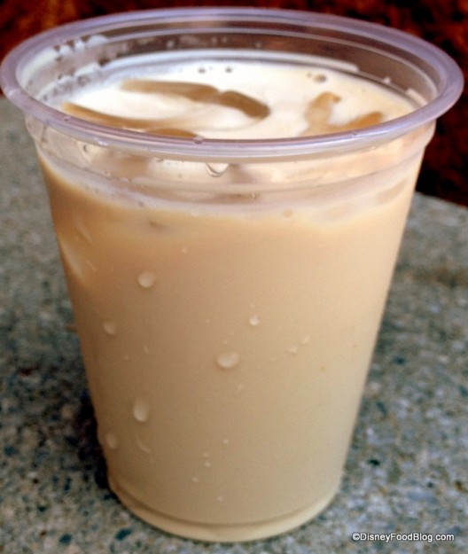 Chilled Coffee featuring Godiva Chocolate Liqueur