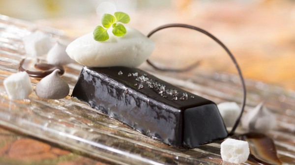 Chocolate Pudding Cake