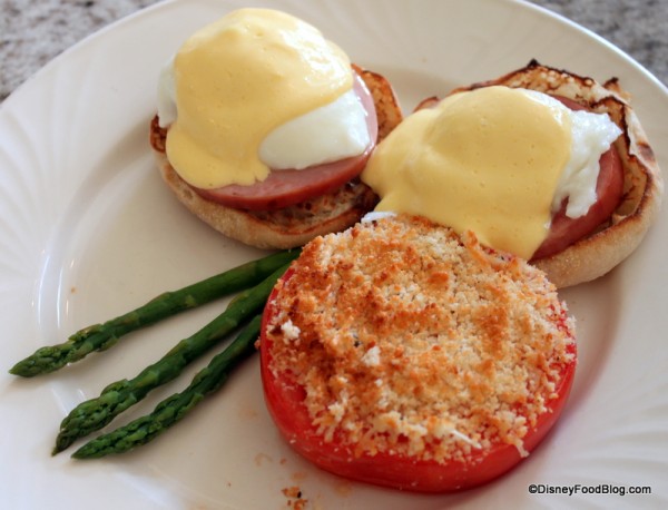 Eggs Benedict