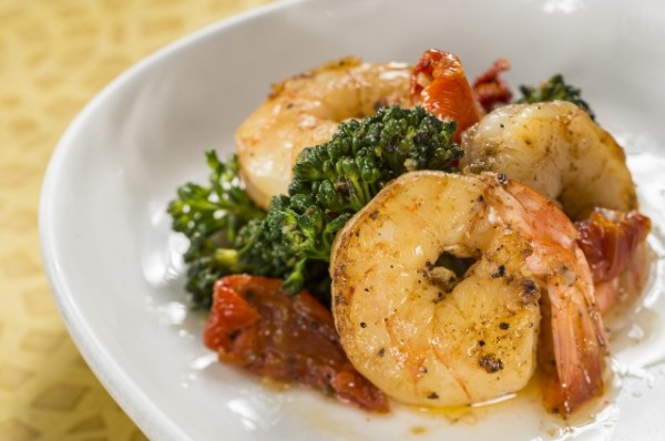 Garlic Shrimp -- Australia