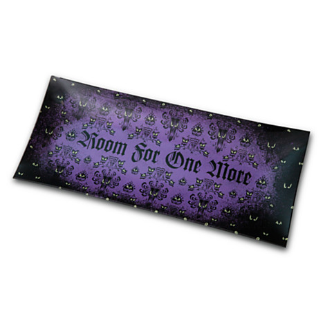 Haunted Mansion Serving Platter