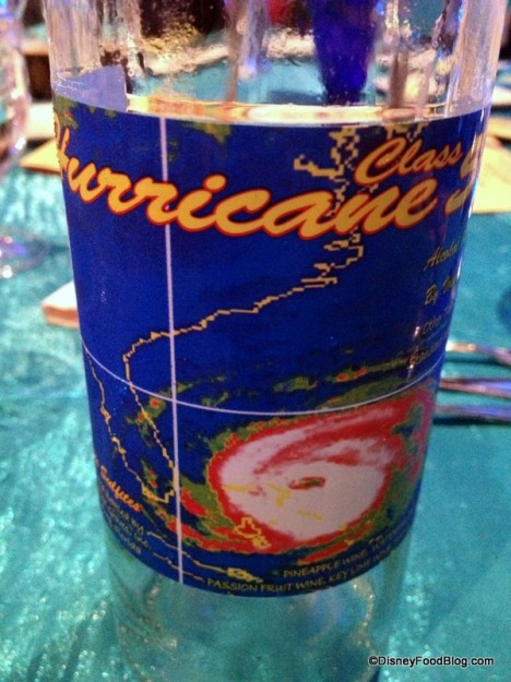 Hurricane Class 5 White Sangria