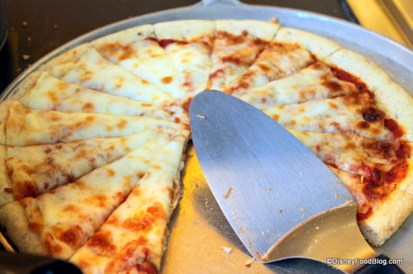 Multigrain Pizza Chef Mickey's