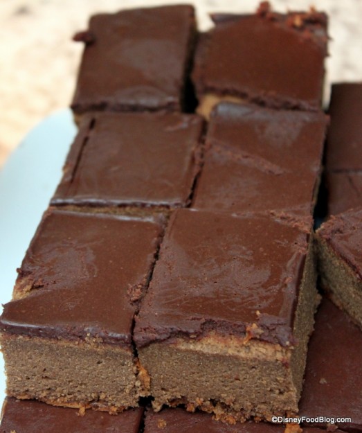 No Sugar Added Brownies Chef Mickey's