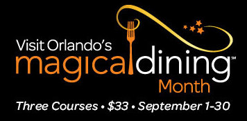 Orando Magical Dining Month