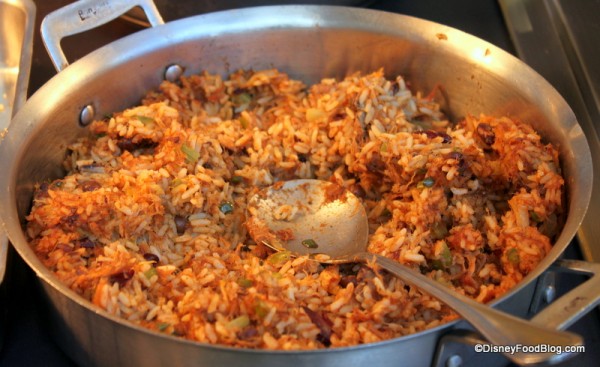 Pork Rice Chef Mickey's