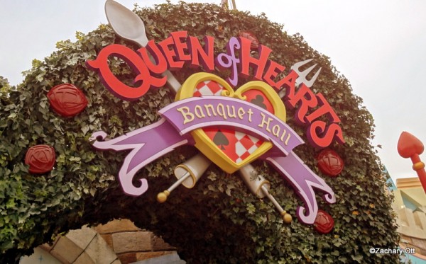 Queen of Hearts 5