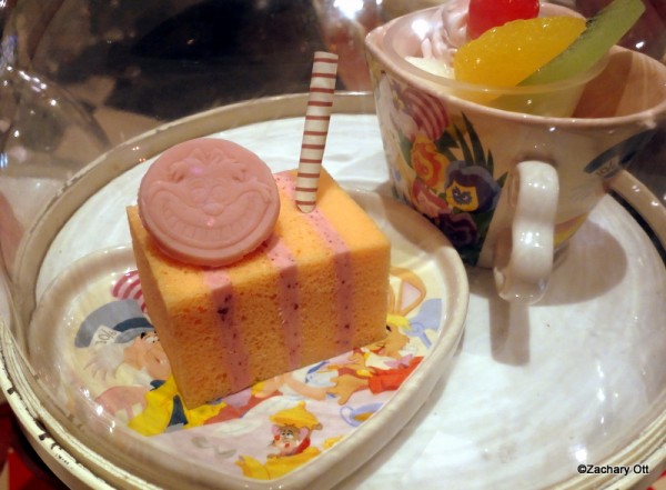 Queen of Hearts Dessert