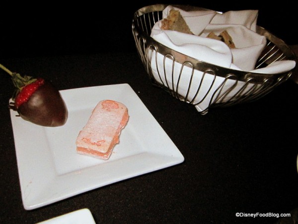 Sweets Base to Bubbles Seminar Food and Wine Classic