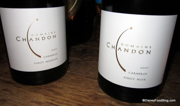 Wines that make up champagne Base to Bubbles Seminar Food and Wine Classic