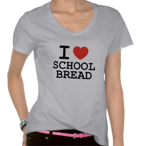 school bread