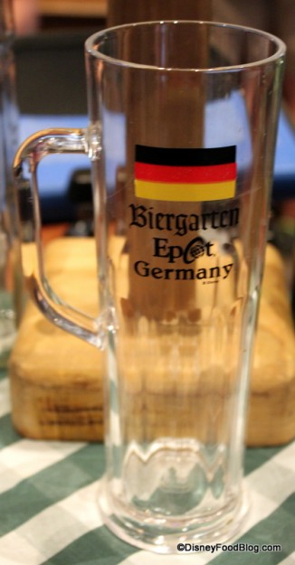 souvenir stein Sommerfest