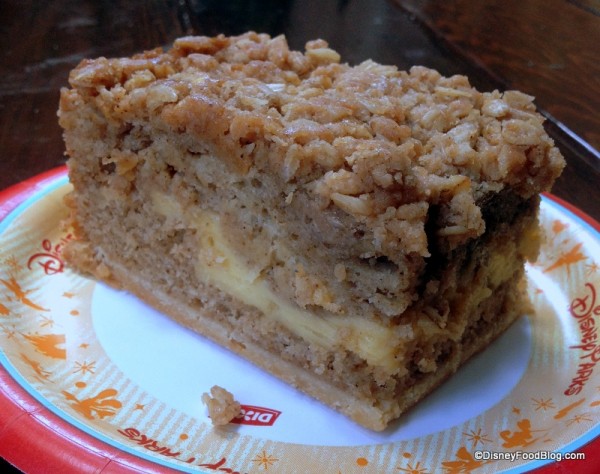 African Spice Cake Kusafiri Bakery